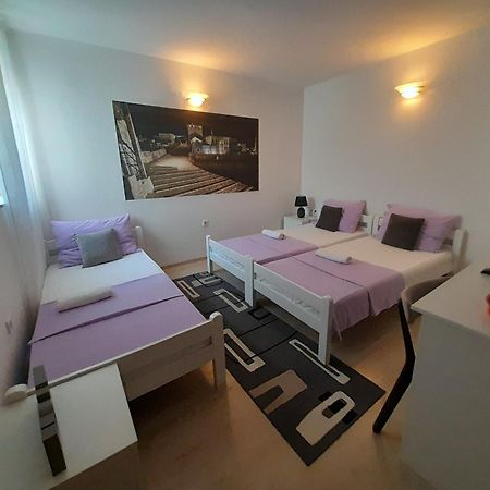 Pansion Ponte Hotel Mostar Ngoại thất bức ảnh